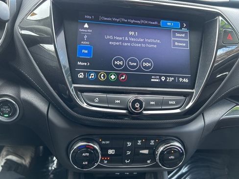 Used 2023 Chevrolet TrailBlazer LT w/ Convenience Package image 24