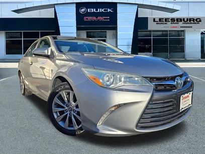 Used 2015 Toyota Camry XLE