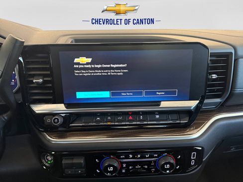 New 2026 Chevrolet Silverado 1500 RST w/ RST Select Package AWD/4WD image 27