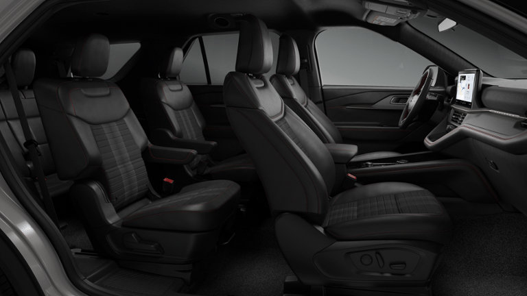 New 2027 Ford Explorer ST-Line RWD image 28