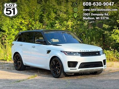 Used 2018 Land Rover Range Rover Sport HSE Dynamic