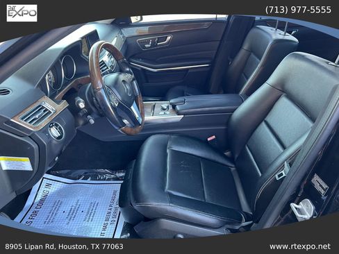Used 2014 Mercedes-Benz E 350 Sedan image 25