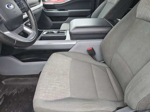 Used 2023 Ford F150 XLT w/ Equipment Group 301A Mid image 13