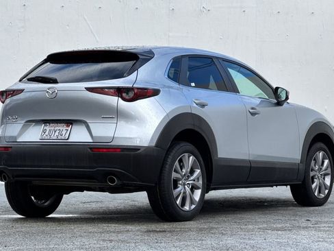 Used 2021 MAZDA CX-30 AWD 2.5 S w/ Select Package image 3