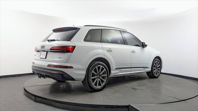 Used 2023 Audi Q7 2.0T Premium Plus w/ Premium Plus Package AWD/4WD image 8