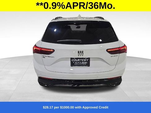 New 2026 Buick Envision Sport Touring AWD/4WD image 6