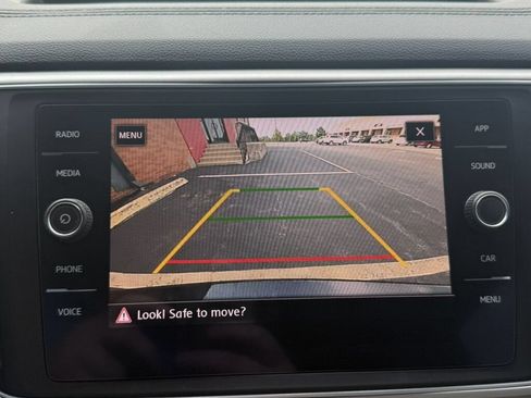 Used 2019 Volkswagen Atlas SE w/ Towing Package FWD image 30