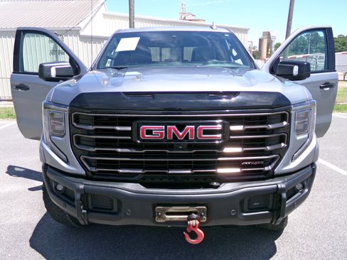 Used 2023 GMC Sierra 1500 AT4X w/ AT4X AEV Edition AWD/4WD image 7