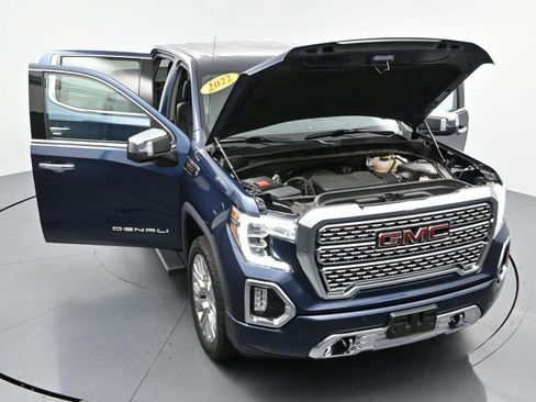 Used 2022 GMC Sierra 1500 Denali w/ Denali Premium Package AWD/4WD image 45