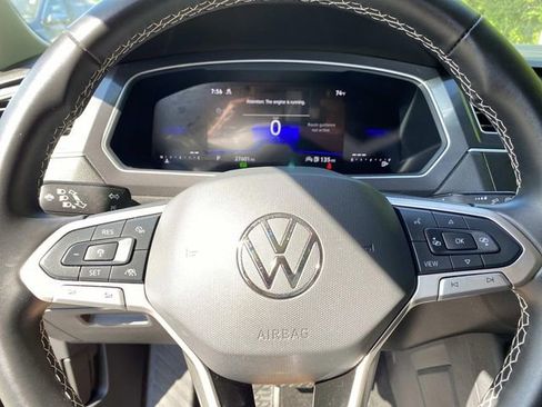Used 2024 Volkswagen Tiguan S AWD/4WD image 13