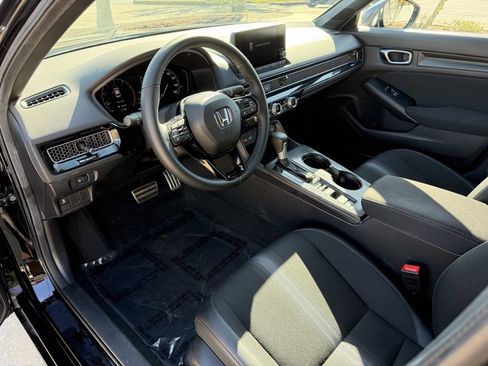 Certified 2025 Honda Civic Sport image 10