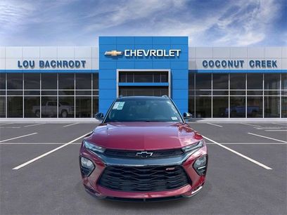 Used 2021 Chevrolet TrailBlazer RS w/ Sun and Liftgate Package