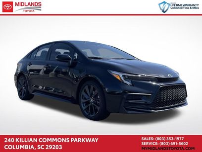 Used 2026 Toyota Corolla SE