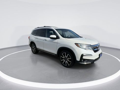 Used 2019 Honda Pilot Elite image 2