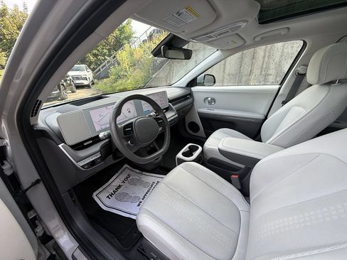 Certified 2023 Hyundai Ioniq 5 Limited AWD/4WD image 16