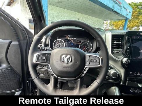 Certified 2026 RAM 1500 Big Horn RWD image 20