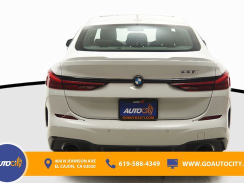 Used 2023 BMW 228i Gran Coupe 228i w/ M Sport Package image 12