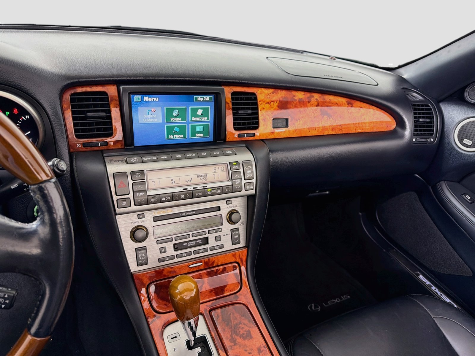 Used 2007 Lexus SC 430 Convertible RWD image 26