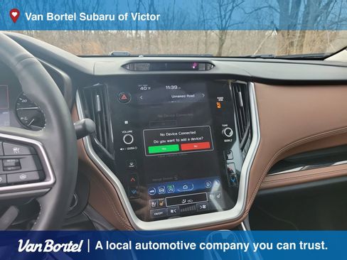 Certified 2025 Subaru Legacy Touring XT image 18