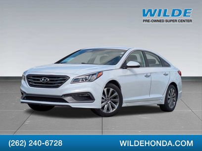 Used 2016 Hyundai Sonata Sport w/ Option Group 02