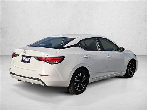 Used 2025 Nissan Sentra SV FWD image 6