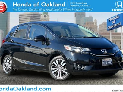 Used 2016 Honda Fit EX