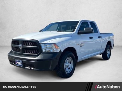 Used 2019 RAM 1500 Tradesman w/ Popular Equipment Group