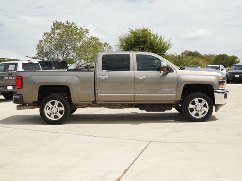Used 2017 Chevrolet Silverado 2500 LTZ w/ Duramax Plus Package AWD/4WD image 6