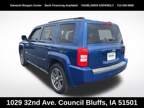 Used 2010 Jeep Patriot Sport image 5