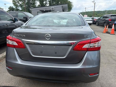 Used 2015 Nissan Sentra SV FWD image 8
