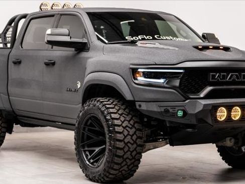 Used 2022 RAM 1500 TRX w/ TRX Level 2 Equipment Group AWD/4WD image 5