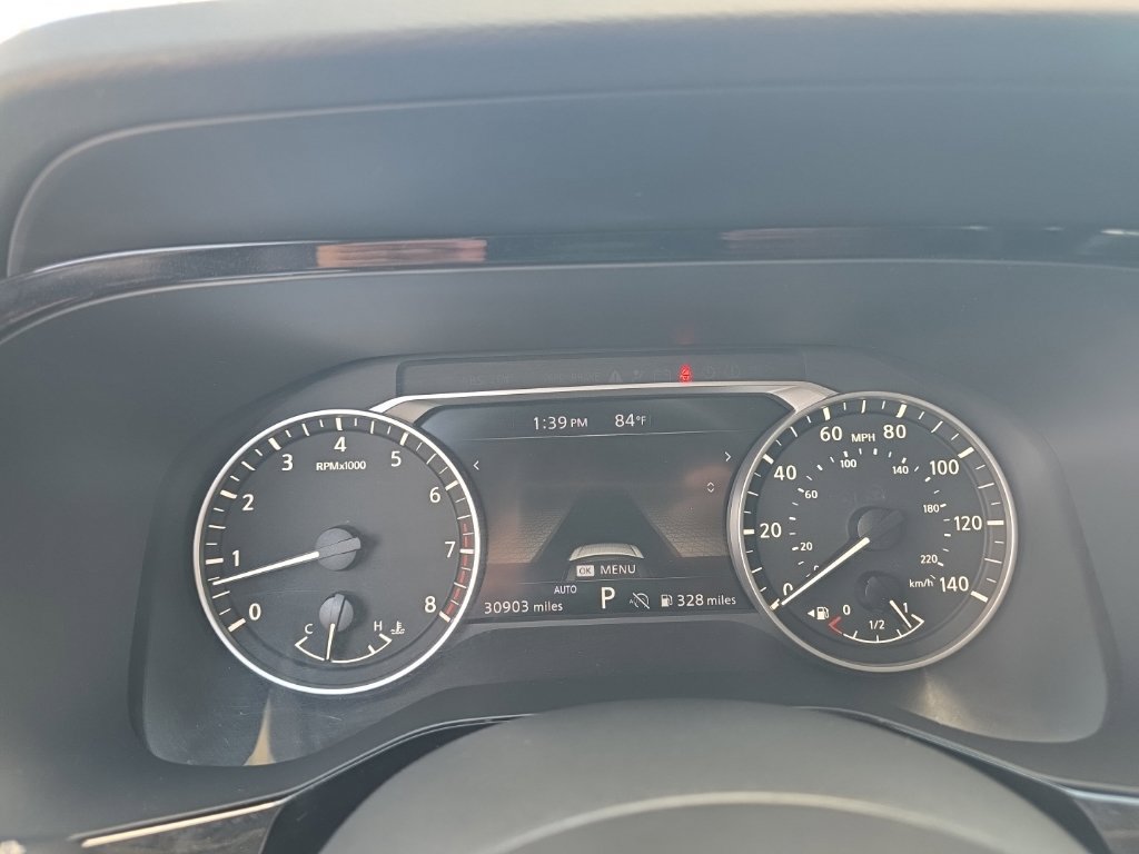 Used 2025 Nissan Pathfinder SV AWD/4WD image 20
