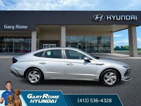 Certified 2025 Hyundai Sonata SE FWD image 11