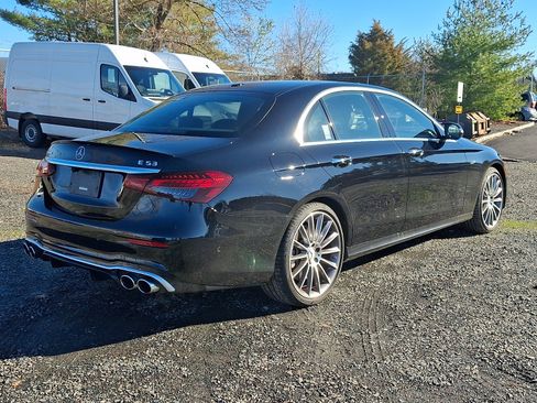 Certified 2021 Mercedes-Benz E 53 AMG 4MATIC Sedan image 6