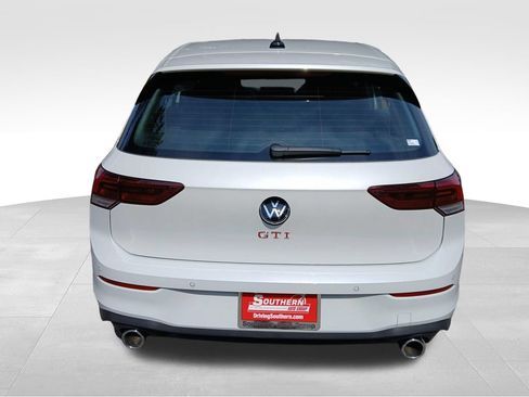 New 2026 Volkswagen GTI S FWD image 4