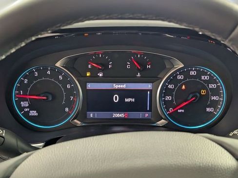 Certified 2023 Chevrolet Traverse LT w/ LPO, Floor Liner Package image 20