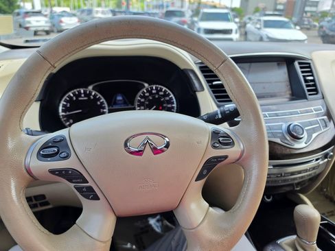 Used 2014 INFINITI QX60 Luxe w/ Premium Plus Package AWD/4WD image 21