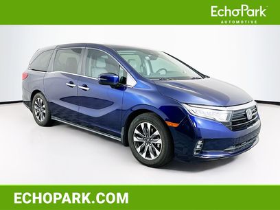 Used 2022 Honda Odyssey EX-L