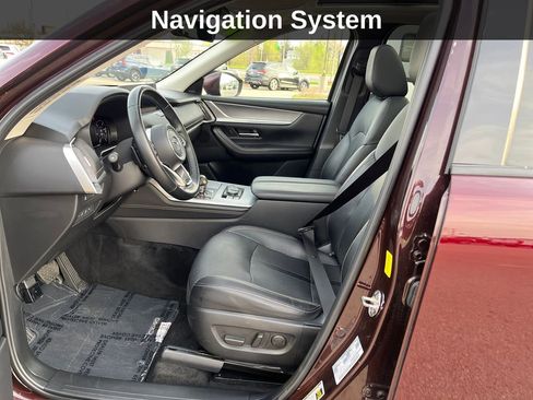 Used 2024 MAZDA CX-90 Plug-In Hybrid w/ Premium Pkg AWD/4WD image 12