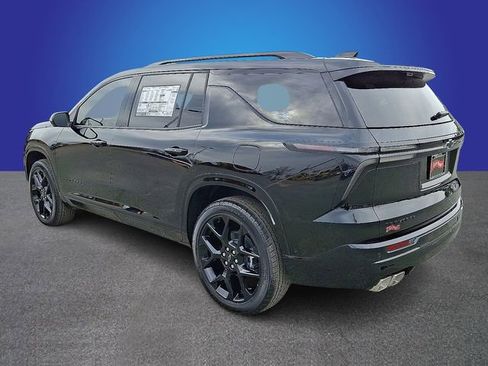 New 2026 Chevrolet Traverse RS FWD image 4