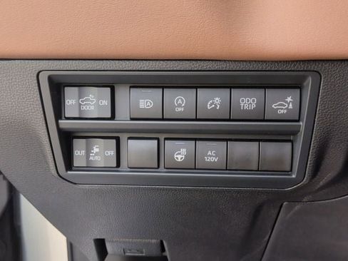 New 2026 Toyota Tundra 1794 Edition AWD/4WD image 23