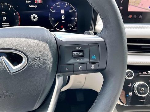 Used 2026 INFINITI QX60 Luxe w/ Cargo Package FWD image 18
