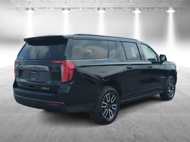 Used 2021 GMC Yukon XL AT4 w/ AT4 Premium Package AWD/4WD image 8