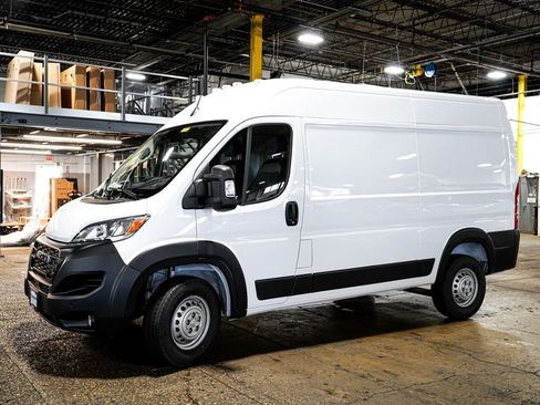 New 2026 RAM ProMaster 1500 w/ Safety Group FWD image 4