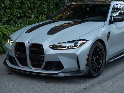 Used 2023 BMW M4 CSL image 6