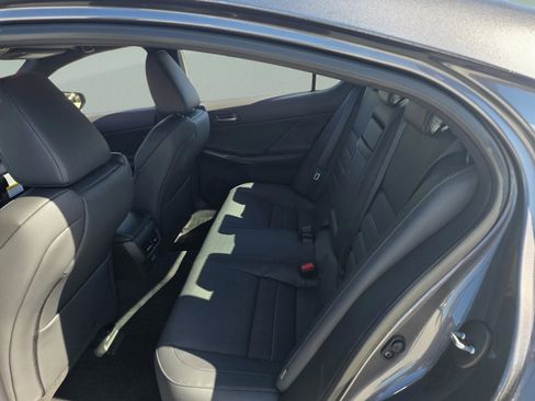 New 2026 Lexus IS 350 F Sport RWD image 30