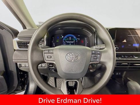 Certified 2025 Toyota Camry LE FWD image 11