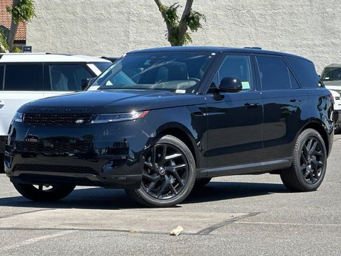 New 2025 Land Rover Range Rover Sport SE AWD/4WD image 1
