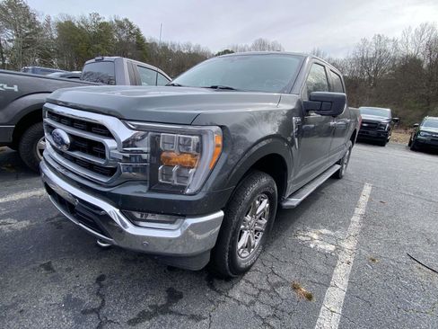 Used 2021 Ford F150 XLT w/ Equipment Group 302A High image 3