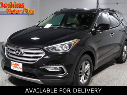 Used 2017 Hyundai Santa Fe Sport